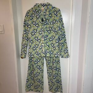 Fleece PJ set